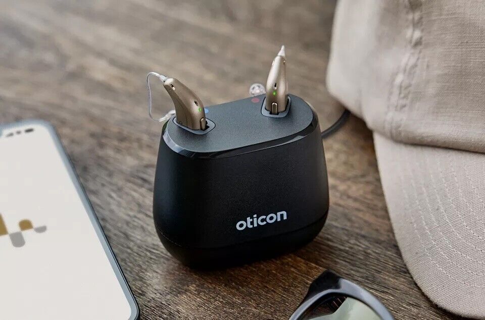 Oticon Intent MiniRITE Charger
