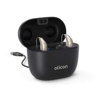 Oticon Intent Smartcharger