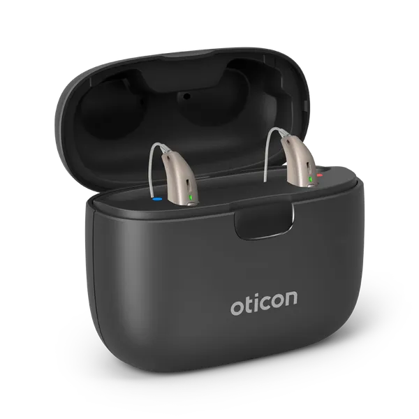 Oticon Smart Charger - Oticon Mini Rite RCebri Medikal