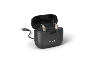 Oticon Smart Charger - Oticon Mini Rite RCebri Medikal